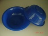 Wholesale round Plastic dinner bowl