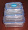 Wholesale Plastic Airtight Food Container/Box