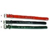 Leather collar