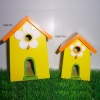 Wholesale Wooden Bird House Decoration