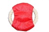 pets products cotton frisbee