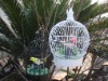 Wholesale Decorative wire birdhouse,bird cage