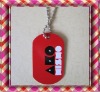 Wholesale beautiful pet dog necklace with different colour