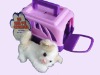 Wholesale Fashion Plastic Pet Toy Dog Toy Set (8 pcs)