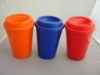 Wholesale 12 OZ Plastic Coffee Mug