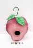 Wholesale Wrought iron bird house