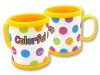 Wholesale soft pvc mug