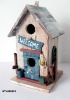 Wholesale wooden bird house