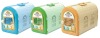 Wholesale plastic pet flight cage,pet carriers,pet travel cage