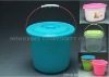 Wholesale 2011 hot selling plastic bucket