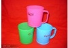 Wholesale plastic mug