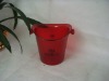 Wholesale plastic Ice bucket with SGS