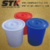 Wholesale STK plastic bucket with lid
