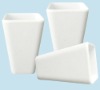 Wholesale melamine square cup