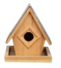Wholesale 06116 wooden bird house