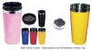 Wholesale Acrylic Tumbler with Stainless Steel Liner and Stainless or Plastic Top