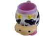 Wholesale pvc mug for promotion gift