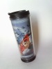 Wholesale plastic advertising cup