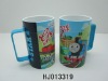 Wholesale 2011 hot item sliding puzzle mug HJ013319