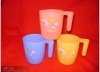 Wholesale plastic mug