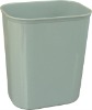 Wholesale fast food restaurant plastic garbage can (WS0307)