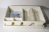 Wholesale plastic dish drainer