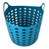 Wholesale plastic laundry basket