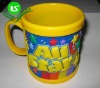 Wholesale PVC Mark Mugs