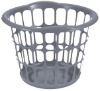 Wholesale HX-7015 plastic laundry basket