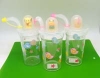 Wholesale Animal Straw Cup 400ML
