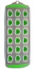 Wholesale penguin model plastic ice cube tray