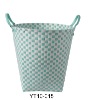 Wholesale PLASTIC LAUNDRY BASKET