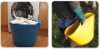 Wholesale Plastic laundry basket