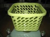 Wholesale plastic laundry basket