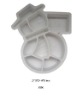 Wholesale Flexible silicone ice cube tray