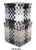 Wholesale RAYON STORAGE BASKET