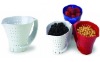 Wholesale Chef's Planet Measuring Colander- 3 Cup Capacity
