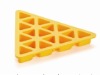 Wholesale Traingel shape ice cube tray