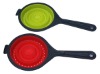 Wholesale Silicone collapsible colander