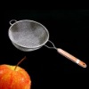 Wholesale 500 Pcs New Edurable Stainless Steel Deep Fry Basket Mesh strainer