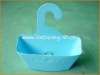 Wholesale plastic basket with hook