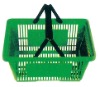 Wholesale hand basket plastic baskets vegetable baskets