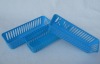 chopsticks plastic storage basket