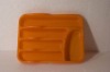 Wholesale plastic cutlery tray
