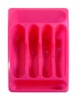 Wholesale Plastic Cutlery Tray S - A01671