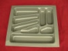 Wholesale cutlery tray fit in kitchen cabinets