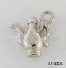 Wholesale CCB charm pendant, jug