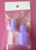 Mini travel plastic bottle