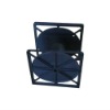 Wholesale black plastic cable drum with caddy manufacturer