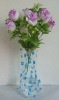 fashion plastic vase